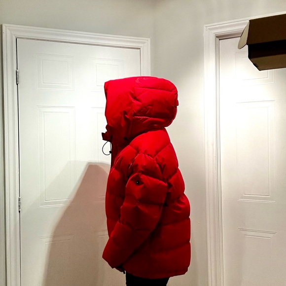 Manteau d’hiver puffer OOKPIK - Picture 2 of 4